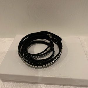 SWAROVSKI Crystal Wrap Bracelet